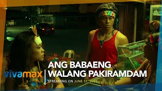 Ang Babaeng Walang Pakiramdam starring Kim Molina and Jerald Napoles  Vivamax [upl. by Ymac412]