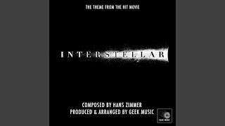 Interstellar Main Theme [upl. by Seedman203]