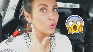 OORPIERCING LATEN ZETTEN • VLOG 325  MANON TILSTRA [upl. by Vanny]