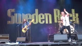 The Temperance Movement  Get Yourself Free  Live at Sweden Rock 2016 [upl. by Attenyl]