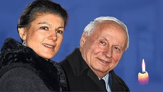 Große Trauer für Sahra Wagenknecht – Vor 1 Stunde bestätigte sie die traurige Nachricht ihres Mannes [upl. by Hernardo]