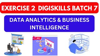 Handson Exercise No 2DigiSkills 20 Batch07 Data Analytics amp Business Intelligence exercise 2 [upl. by Hankins658]