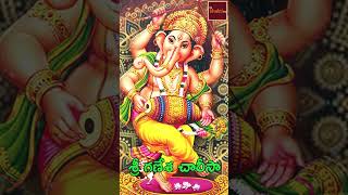 sriganeshchalisa mybhaktitv devotionalsongs shorts mulasrilatha [upl. by Noillimaxam]