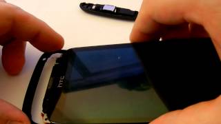 HTC One S eu model unibody repair guide [upl. by Meesak90]