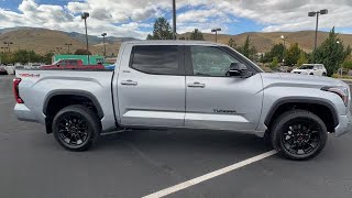 2024 Toyota Tundra Carson City Reno Northern Nevada Dayton Lake Tahoe NV 68060 [upl. by Hploda577]