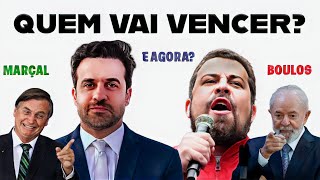 Pablo Marçal ou Boulos fritada na prefeitura [upl. by Samuele522]