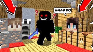 KITA MENYAMAR MENJADI BLOCK PALING SUSAH DI CARI DI MINECRAFT [upl. by Anaujd218]