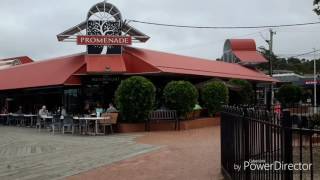 MERIMBULA  TOUR OF A COUNTRY TOWN IN AUSTRALIA [upl. by Sievert]