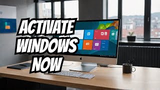 How to Activate Windows 7 for FREE in 2024 [upl. by Aleydis]