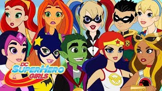 Temporada 5  Latino America  DC Super Hero Girls [upl. by Aikaj]