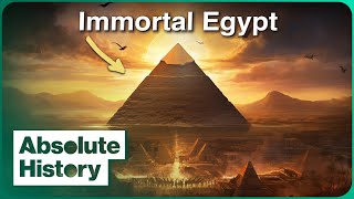 The Complete History Of The Ancient Egyptian Empire  Immortal Egypt Full Series  Absolute History [upl. by Romo]