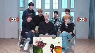 REACTION to 🥤’Smoothie’👇 MV  NCT DREAM Reaction [upl. by Bearnard]