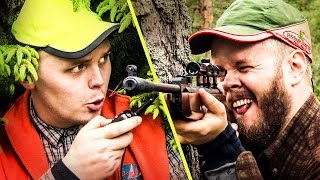 NORDIC HILLBILLIES  Dålig kommunikation [upl. by Esinev]