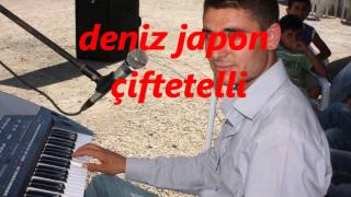 DENİZ ÇALIŞKANOĞLU JAPON ÇİFTETELLİ memo [upl. by Ressler]