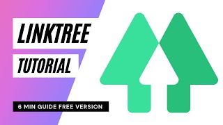 Linktree Tutorial FREE version [upl. by Nuawaj]