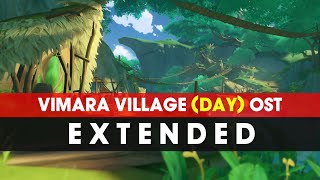 Sumeru Vimara Village Day OST Extended Genshin Impact [upl. by Jinny]