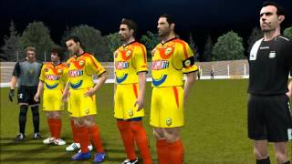 Club Crucero del Norte pes6 2014 [upl. by Rossing227]