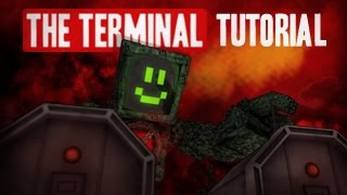 FailSafe Games Tutorial HD  The Terminal [upl. by Guod324]