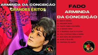 FADO  ARMINDA DA CONCEIÇÃO  Grandes êxitos [upl. by Frants]