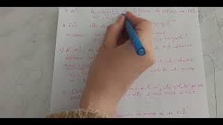 cours chimie concentration et solubilité  exercice corrigé  Pour les élèves 1ère année secondaire [upl. by Prudence]