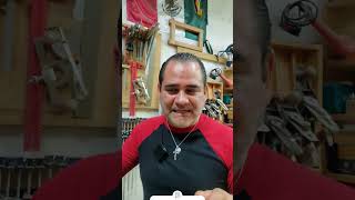 El super util jig o trineo de cepillo regruesador video completo en el canal de youtube [upl. by Iral370]