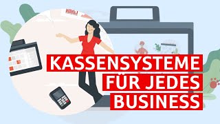 Das intelligente Kassensystem Ihrer Sparkasse [upl. by Ayn]