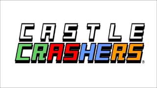 Castle Crashers Music  Painter Boss Theme [upl. by Nolubez]