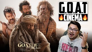 The Goat Life Movie Review  Yogi Bolta Hai [upl. by Ellan461]