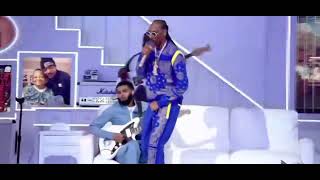 Snoop Dogg Crip walk at Super Bowl Lvi [upl. by Osei]