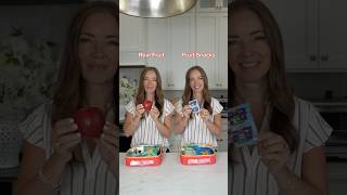 Make an easy antiinflammatory lunch with me 🥪🍎justingredients schoollunch [upl. by Eat153]