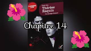 Thérèse Raquin chapitre 14 [upl. by Eceer]