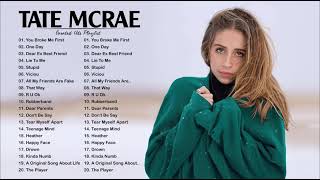 TateMcrae Greatest Hits Full Album  Best Songs Of TateMcrae PLaylist 2021 [upl. by Damalas]