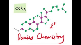 OCR ASlevel Chemistry June 2017 Paper 1 first half walkthrough [upl. by Eelyme175]