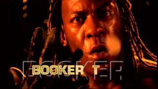 Booker T quotCan You Dig It Suckaquot Entrance Video [upl. by Akiria282]