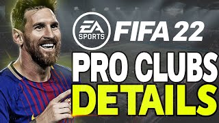 LE MEILLEUR BUILD MOC CLUB PRO  FIFA 22 [upl. by Eissat195]