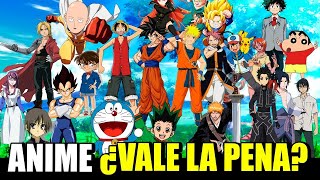 ¿Por qué la gente ODIA el ANIME [upl. by Leeanne]