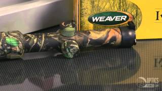 Weaver Kaspa Hunting Riflescopes  OpticsPlanetcom [upl. by Hehre978]