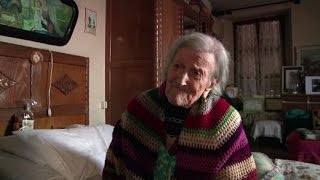 Emma fa 117 anni è la più anziana al mondo Il segreto Le uova [upl. by Gnuhp946]