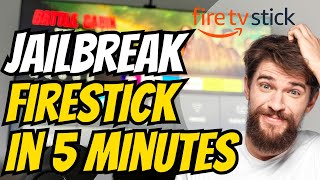 Jailbreak Your Firestick in 5 Minutes New Secrets Unlocked [upl. by Laurentium]