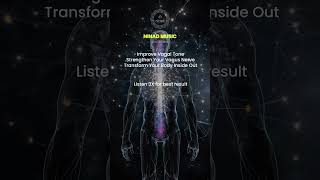 Improve Vagal Tone  Strengthen Your Vagus Nerve  Transform Your Body Inside Out [upl. by Harrell]