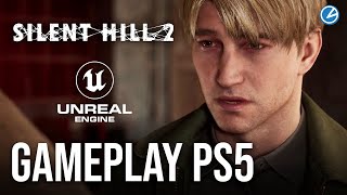 Silent Hill 2 Remake Gameplay PS5 4K [upl. by Nathaniel923]