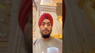 Har ikse naal m dosti har ikse naal m rang Har ikko mera sajno har ikse naal m sang Waheguru 💗 [upl. by Cormack]