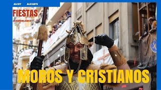 Moros y Cristianos de Alcoy [upl. by Deering]