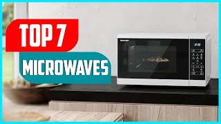 Best Microwaves 2024  Top 7 Microwave Ovens Review [upl. by Thorwald416]