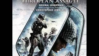 Medal Of Honor European Assault Soundtrack  Main Theme HQ [upl. by Ozzy]