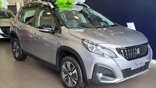 Peugeot 2008 Griffe THP 2023  Preços e Detalhes  Suv 16 Turbo pelo preço de Suv básica 10 TURBO [upl. by Hu248]