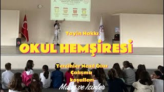 MEB HEMŞİRE ALIMI 2024 [upl. by Trenna]