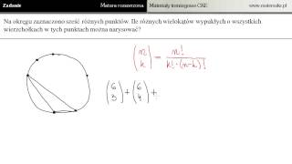 Zadanie 11  matura roszerzona  trening od CKE [upl. by Hung]