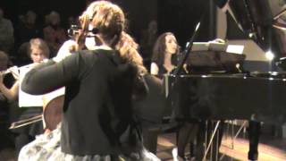 Felix Mendelssohn Piano Trio Op 49 in D Minor Molto allegro e agitato [upl. by Anala]