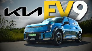 KIA EV9 zawstydza TESLĘ i resztę w EUROPIE [upl. by Minta]